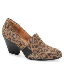 Incaltaminte Femei Sofft Anarosa Pump Leopard