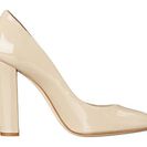 Incaltaminte Femei Oscar de la Renta Dafne 100mm Khaki Patent Leather