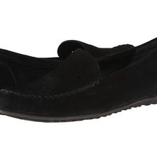 Incaltaminte Femei Walking Cradles Elle Black Suede