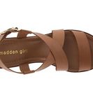 Incaltaminte Femei Madden Girl Tulum Cognac Paris