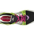 Incaltaminte Femei adidas Pureboost X TR Training Shoe - Womens BlackGreenPink