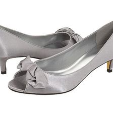 Incaltaminte Femei rsvp Sadie Dark Silver