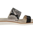 Incaltaminte Femei Franco Sarto Danara BeigeBlack Synthetic Snake PrintSynthetic