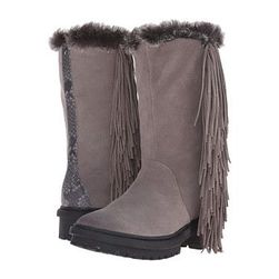 Incaltaminte Femei Sam Edelman Tilden Grey Frost Oily Velour Suede