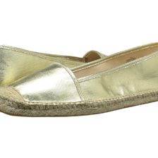 Nine West Bigapple Light Gold Synthetic