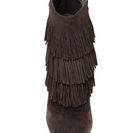 Incaltaminte Femei Via Spiga Vesta Heel Boot GRAPHITE