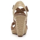 Incaltaminte Femei Jessica Simpson Jamey Wedge Sandal Taupe