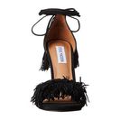 Incaltaminte Femei Steve Madden Sassey Black Suede