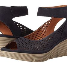Incaltaminte Femei Clarks Clarene Prima Navy Nubuck