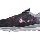 Incaltaminte Femei Nike Flex Supreme TR 4 PR BlackWolf GreyWhiteHyper Pink