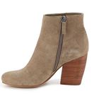 Incaltaminte Femei Crown Vintage Tashaa Bootie Taupe