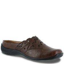 Incaltaminte Femei Easy Street Forever Clog Dark Brown