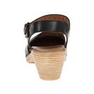 Incaltaminte Femei Dansko Maisie Black Full Grain