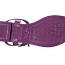 Incaltaminte Femei COACH Pelican Plum Shiny Jelly