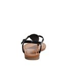Incaltaminte Femei GUESS Sian T-Strap Sandals black multi