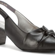ara Tilda Black Leather