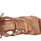 Incaltaminte Femei Michael Kors Sofia Platform Desert Sport Suede