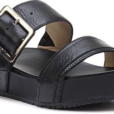 Dr. Scholl's Original Collection Frill Black/Black