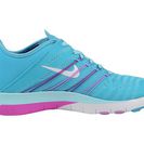 Incaltaminte Femei Nike Free TR 6 Gamma BlueHyper VioletFuchsia GlowWhite