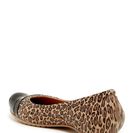 Incaltaminte Femei Crocs Cap Toe Leopard Print Flat BLK-GOLD