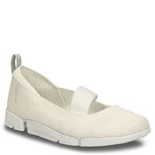 Incaltaminte Femei Clarks Tri Skipp Slip-On Sneaker White