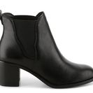 Incaltaminte Femei Sam Edelman Justin Chelsea Boot Black