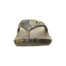 Incaltaminte Femei Crocs Baya Realtree Xtra Flip Walnut