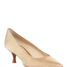 Incaltaminte Femei Donald J Pliner Rome Metallic Pump PLATINO
