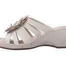 Incaltaminte Femei Hush Puppies Gallia Copacabana Off-White Leather