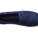 Incaltaminte Femei Keds Double Decker Metallic Dusted Faux Pony Blue