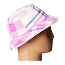 Accesorii Femei Columbia Bahamatrade Bucket Hat Tropic Pink Shadow Check