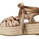 Incaltaminte Femei Sigerson Morrison Cosie Light Gold Leather