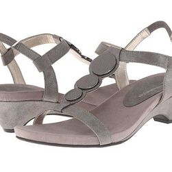 Incaltaminte Femei AK Anne Klein Tayla Pewter Synthetic