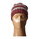 Accesorii Femei Roxy Below Zero Knit Beanie Burgundy