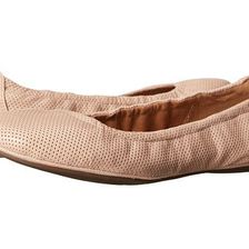 Incaltaminte Femei Clarks Grayson Erica Nude Perfed Leather