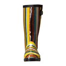 Incaltaminte Femei Chooka Inlaid Stripe Rain Boot Multi