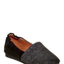 Incaltaminte Femei Chocolat Blu Capri Slip-On Loafer BLACK SUEDE