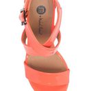 Incaltaminte Femei Michael Antonio Luckey Patent Heel Pump Hotpeach2