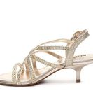 Incaltaminte Femei Kenneth Cole Unlisted Kind Doll Sandal Gold Metallic