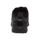 Incaltaminte Femei SKECHERS D\'lite SR Tolland Black LeatherBrown Nylon