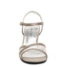 Incaltaminte Femei David Tate Volley Sandal Champagne