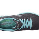 Incaltaminte Femei SKECHERS Synergy - Moonlight Madness CharcoalTurquoise