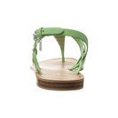 Incaltaminte Femei COACH Caleigh Pistachio Soft Vegan Leather