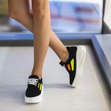 Pantofi Sport Half Negri