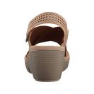 Incaltaminte Femei Clarks Clarene Award Sand Nubuck