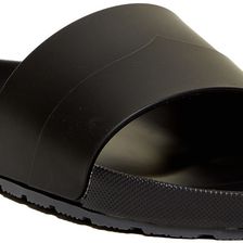 Hunter Slide Sandal BLKDSLT