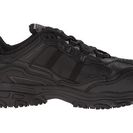Incaltaminte Femei SKECHERS D\'lite SR Tolland Black LeatherBrown Nylon