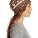 Accesorii Femei Collection Xiix Fuzzy Pompom Beret GROUNDED C