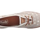 Incaltaminte Femei Keds Champion Jacquard Dot NaturalCream