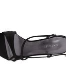 Incaltaminte Femei Nine West Champagne Black Satin